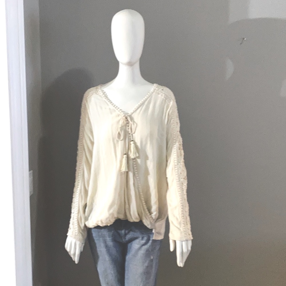 Skylar and Jade blouse in medium
